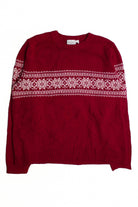 Red Ugly Christmas Sweater 60556