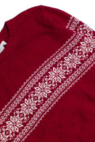 Red Ugly Christmas Sweater 60556