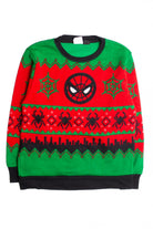 Spiderman Ugly Christmas Sweater 60560