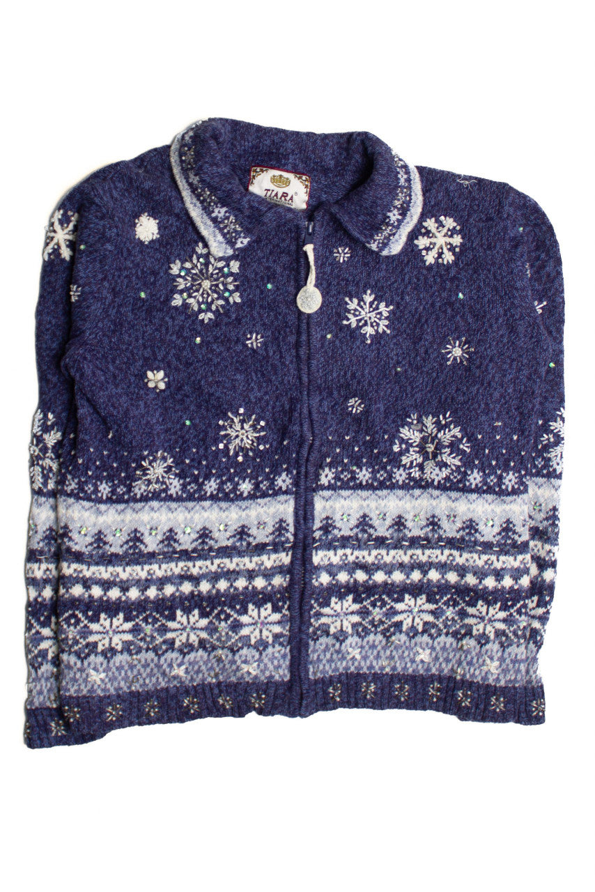 Blue Ugly Christmas Sweater 60561