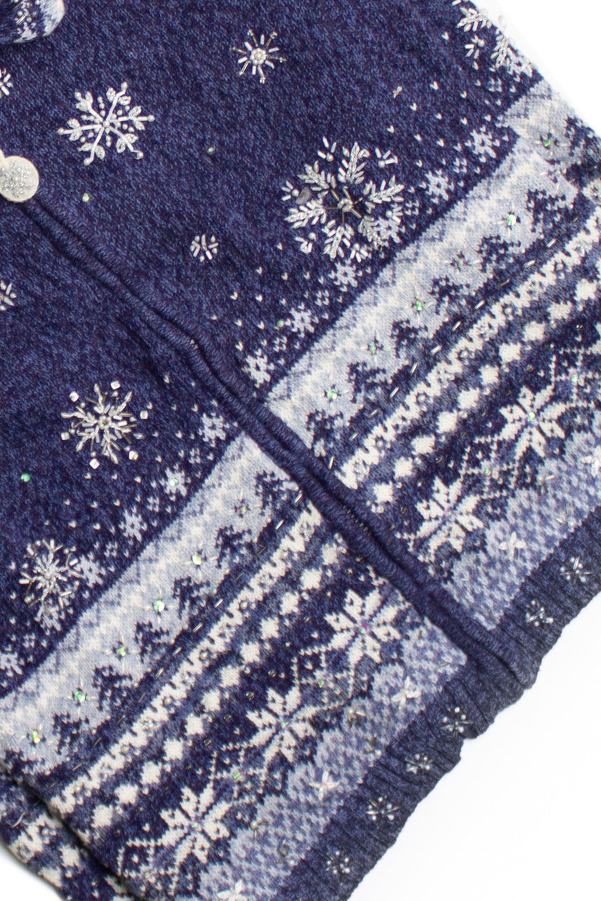 Blue Ugly Christmas Sweater 60561