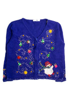 Blue Ugly Christmas Sweater 60568