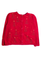 Red Ugly Christmas Cardigan 60571