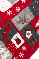 Red Ugly Christmas Cardigan 60572