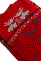 Red Ugly Christmas Sweater 60574