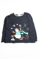 Black Ugly Christmas Sweater 60575