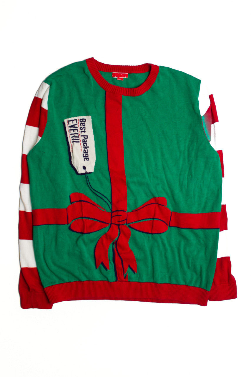 Green Ugly Christmas Sweater 60580