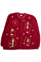Red Ugly Christmas Sweater 60587