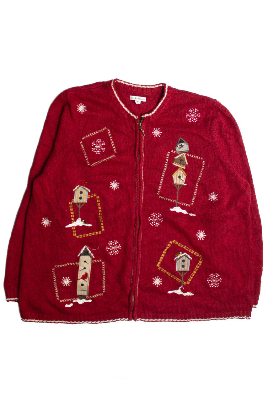 Red Ugly Christmas Sweater 60587