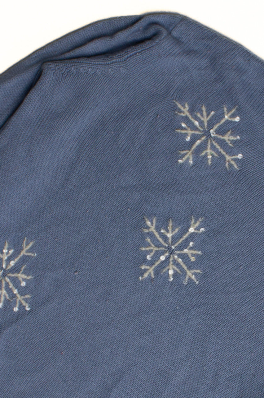 Blue Ugly Christmas Sweater 60594
