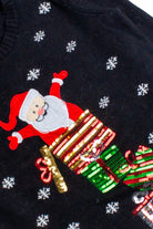 Black Ugly Christmas Sweater 60595
