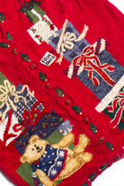 Red Ugly Christmas Vest 60602