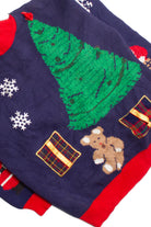 Blue Ugly Christmas Sweater 60609