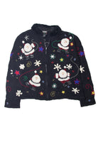 Black Ugly Christmas Sweater 63679