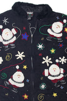 Black Ugly Christmas Sweater 63679