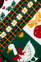 Green Ugly Christmas Sweater 60624