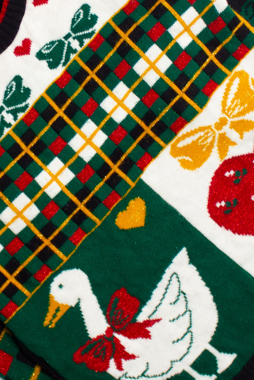 Green Ugly Christmas Sweater 60624