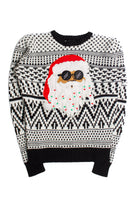 White Ugly Christmas Sweater 60625