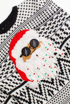 White Ugly Christmas Sweater 60625