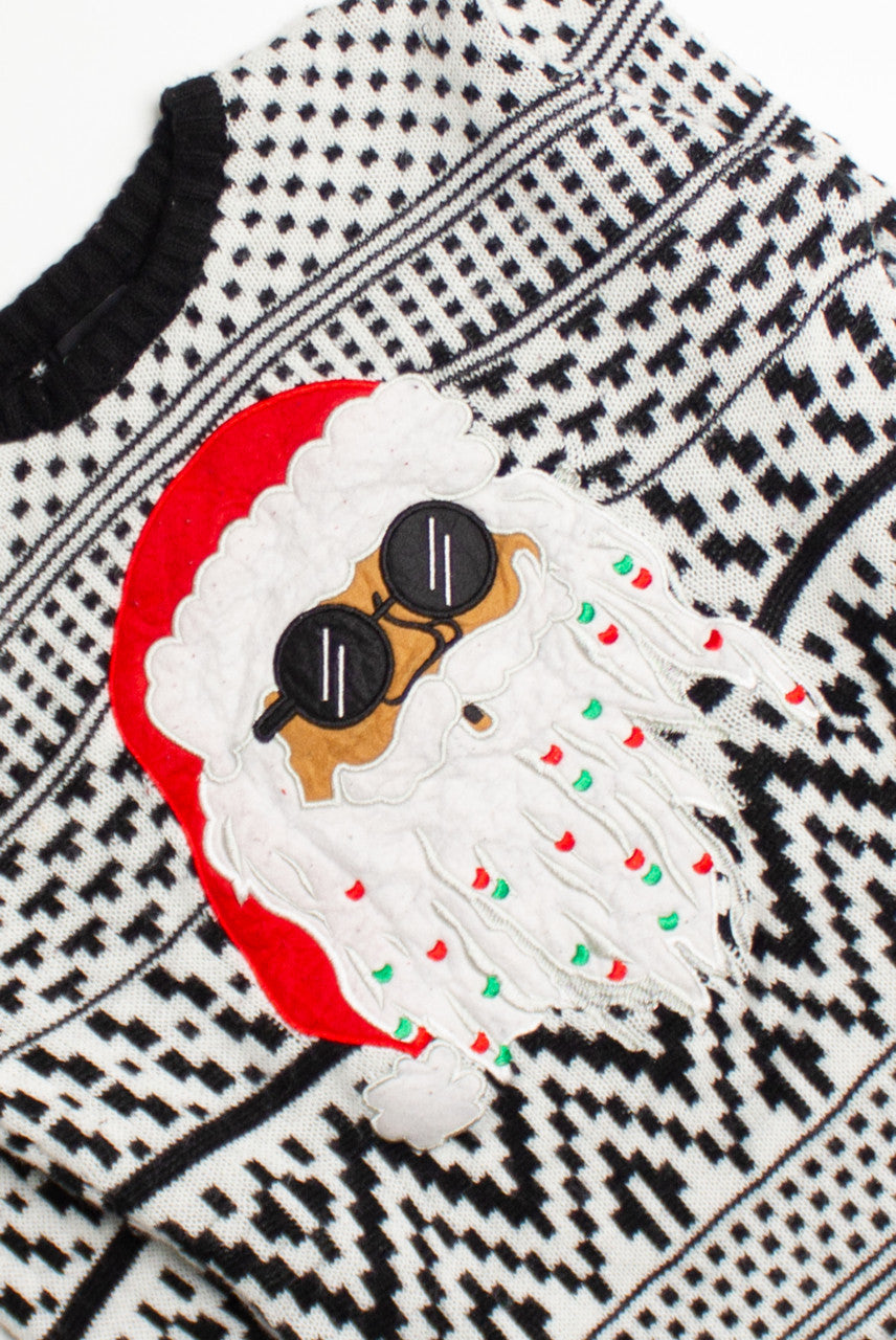 White Ugly Christmas Sweater 60625