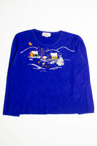 Blue Ugly Christmas Sweater 60636
