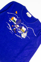 Blue Ugly Christmas Sweater 60636