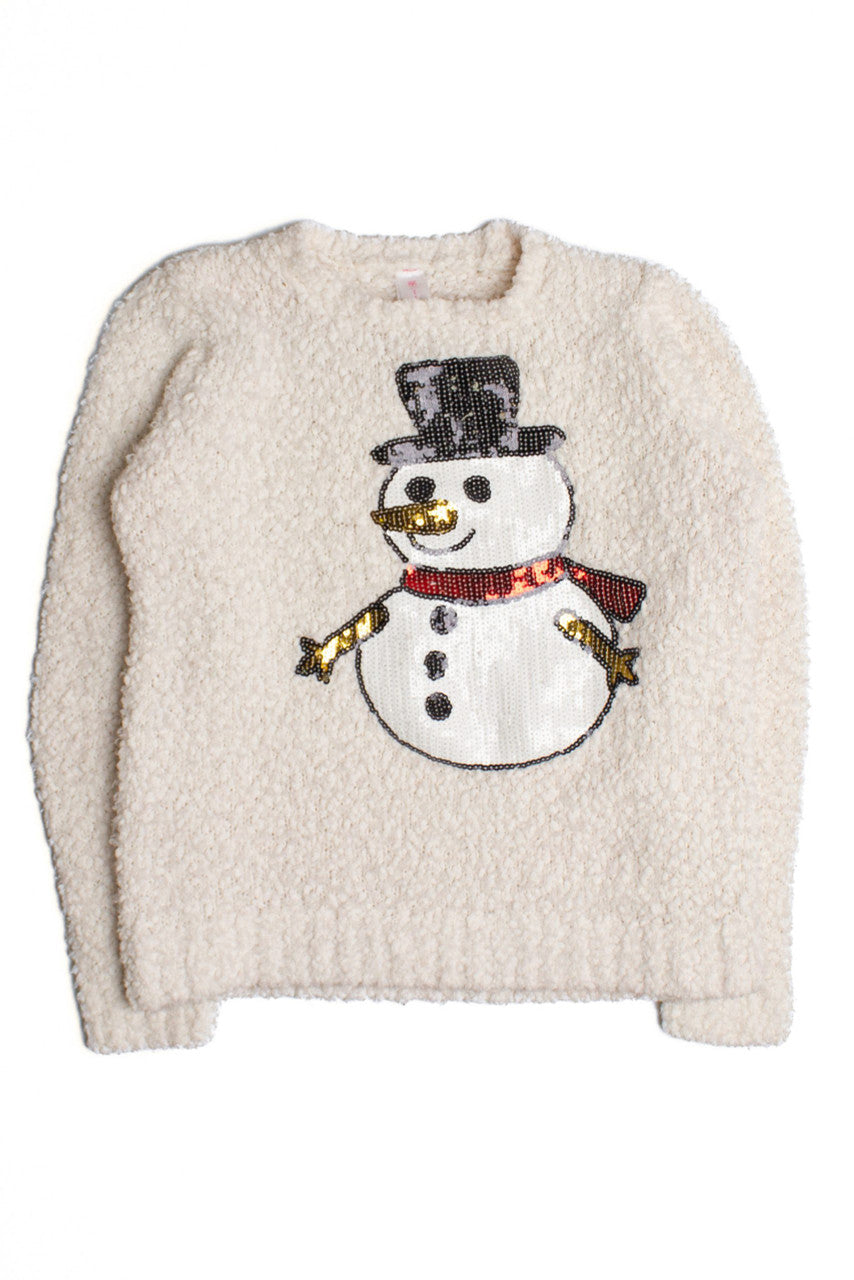 White Ugly Christmas Sweater 60638