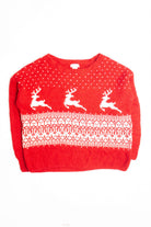 Red Ugly Christmas Sweater 60639