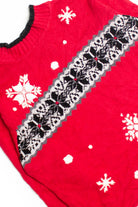 Red Ugly Christmas Sweater 60645
