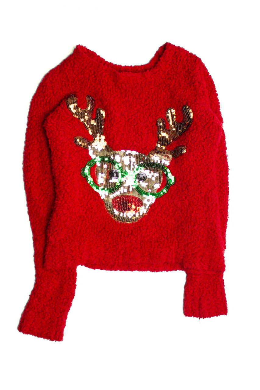Red Ugly Christmas Sweater 60650