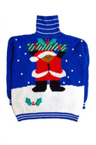 Blue Ugly Christmas Sweater 60653