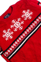 Red Ugly Christmas Sweater 60655
