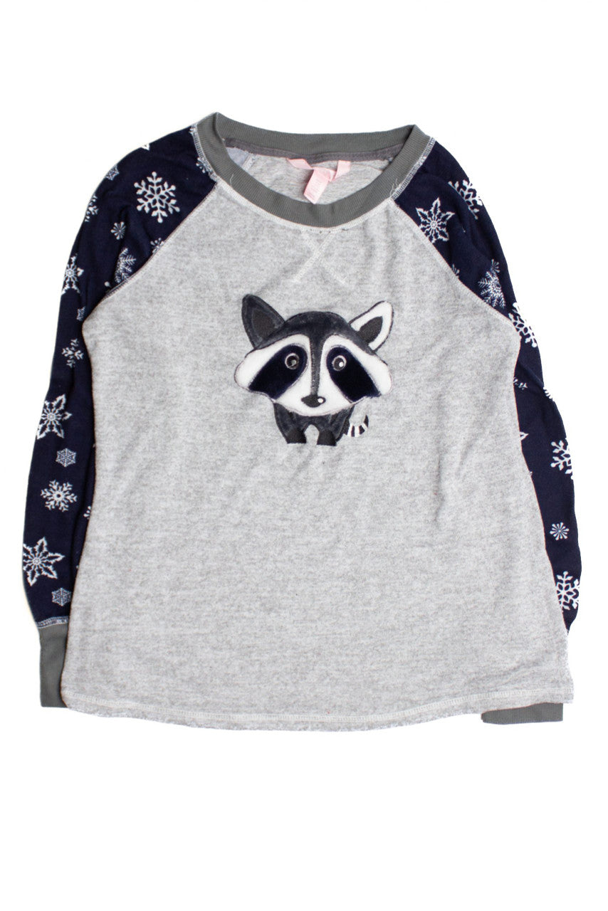Racoon Ugly Christmas Sweater 60657