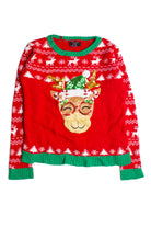 Red Ugly Christmas Sweater 60661