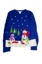 Blue Ugly Christmas Sweater 60662