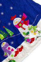Blue Ugly Christmas Sweater 60662