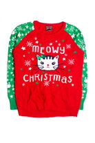 Red Ugly Christmas Sweater 60664