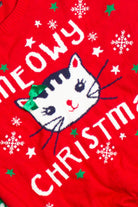 Red Ugly Christmas Sweater 60664