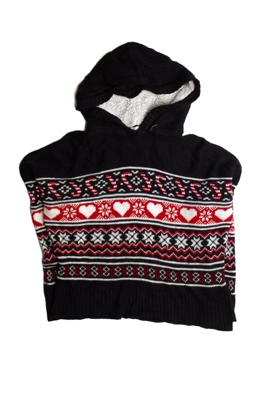 Black Ugly Christmas Sweater 60666