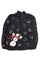 Black Ugly Christmas Sweater 60668