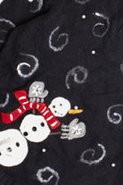 Black Ugly Christmas Sweater 60668
