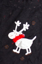 Black Ugly Christmas Sweater 60669