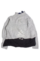 Gray Ugly Christmas Sweater 60672