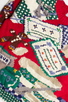 Making Gingerbread Ugly Christmas Sweater 60688
