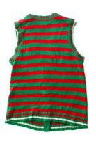 Green Ugly Christmas Vest 63539