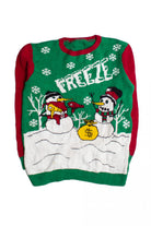 Green Ugly Christmas Sweater 60713