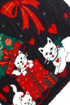 Black Ugly Christmas Sweater 60716