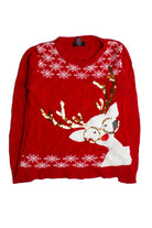 Red Ugly Christmas Sweater 60717