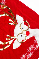 Red Ugly Christmas Sweater 60717