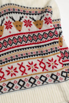 White Ugly Christmas Sweater 60718